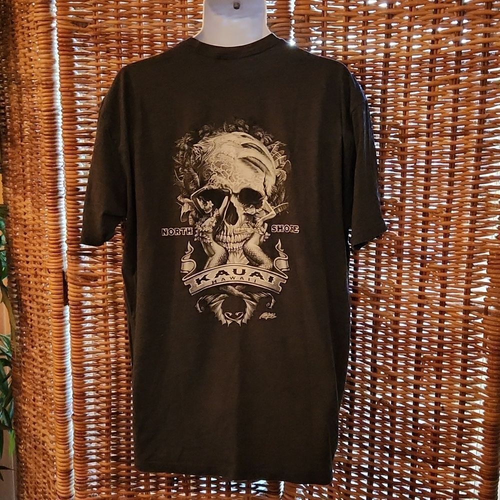 North Shore Kauai Hawaii T-shirt XL